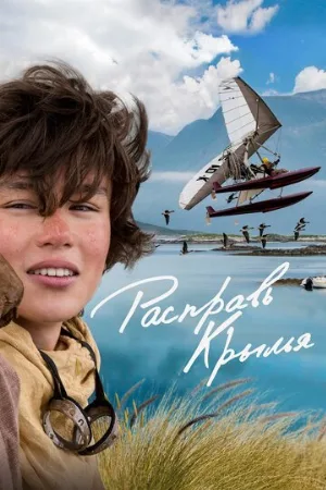 Расправь крылья (фильм, 2019)