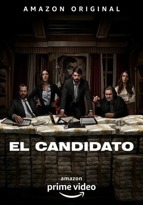 Кандидат (сериал, 2020)