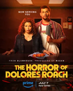Ужас Долорес Роуч (сериал, 2023)