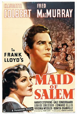 Девушка Салема (фильм, 1937)