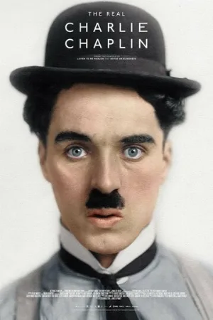 Настоящий Чарли Чаплин (фильм, 2021)