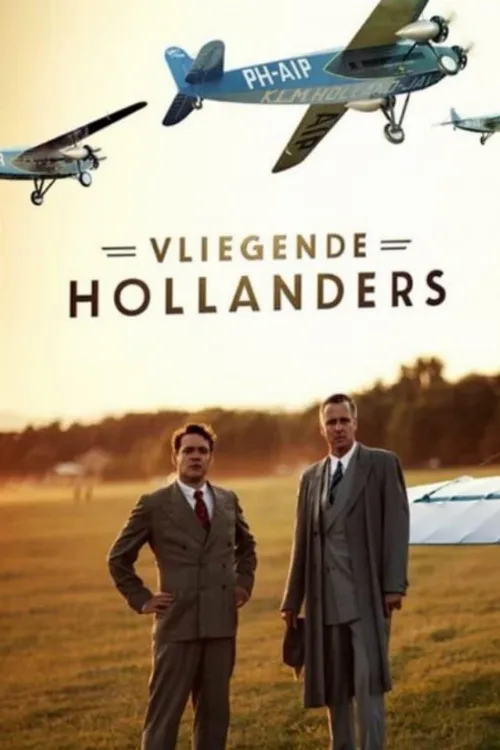 Летучие голландцы (сериал, 2020) Летучие голландцы (сериал, 2020)