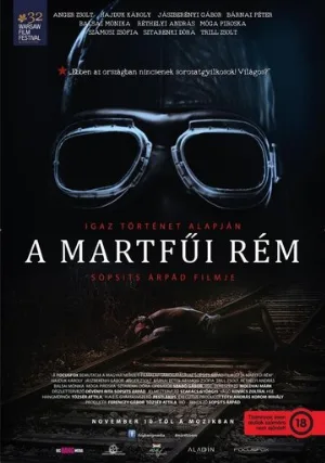 Монстр из Мартфу (сериал, 2020)
