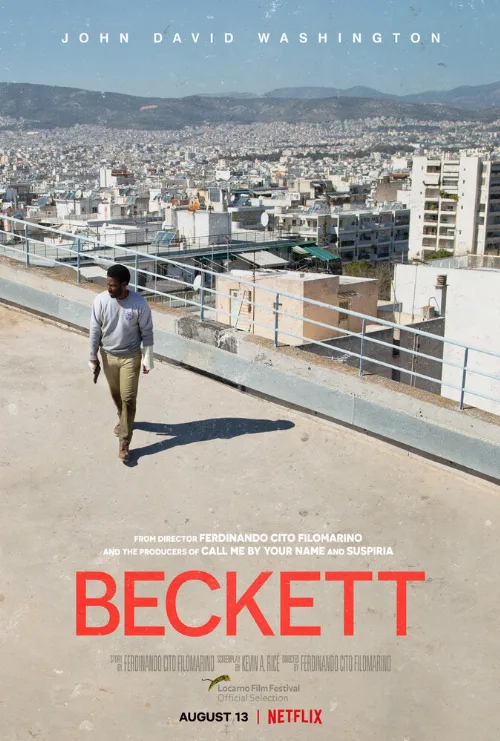 Беккет (фильм, 2021) Беккет (фильм, 2021)