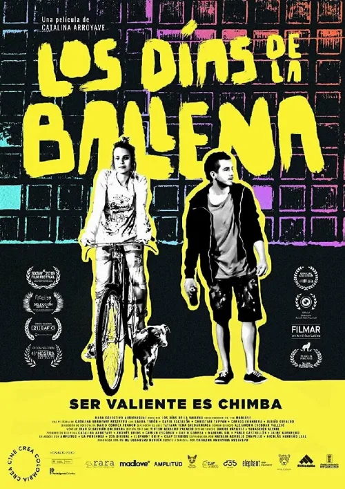 Дни кита (фильм, 2019) Дни кита (фильм, 2019)