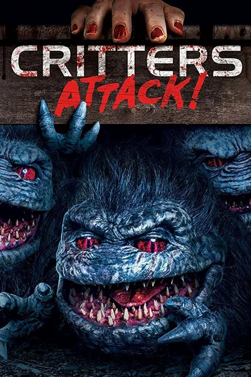 Зубастики нападают! (фильм, 2019) Зубастики нападают! (фильм, 2019)