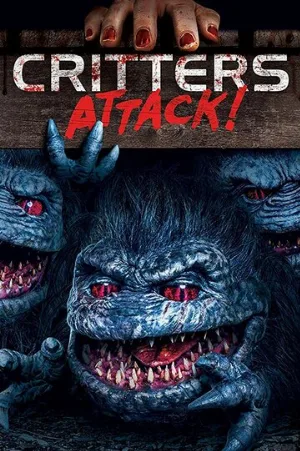 Зубастики нападают! (фильм, 2019)