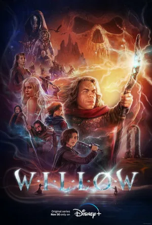 Уиллоу (сериал, 2022)