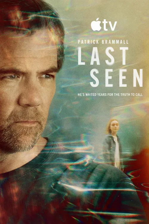 Пропавшая (сериал, 2026) Пропавшая (сериал, 2026)