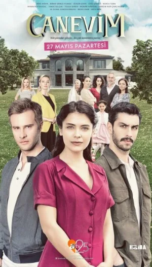 Сокровенное (сериал, 2019)