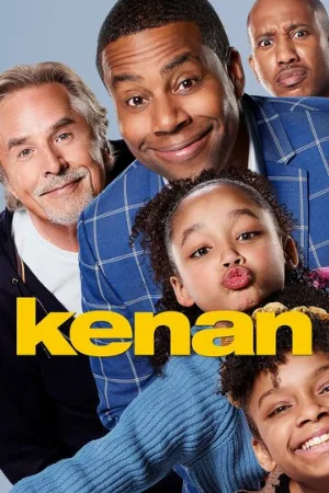 Шоу Кенана (сериал, 2021)