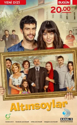Семья Алтынсой (сериал, 2016)