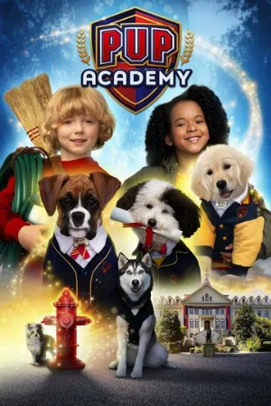 Щенячья академия (сериал, 2019)