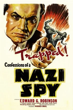 Признание нацистского шпиона (фильм, 1939)
