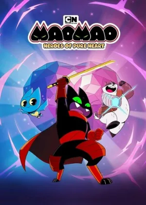 Мао Мао: Герои чистого сердца (мультфильм, 2019)