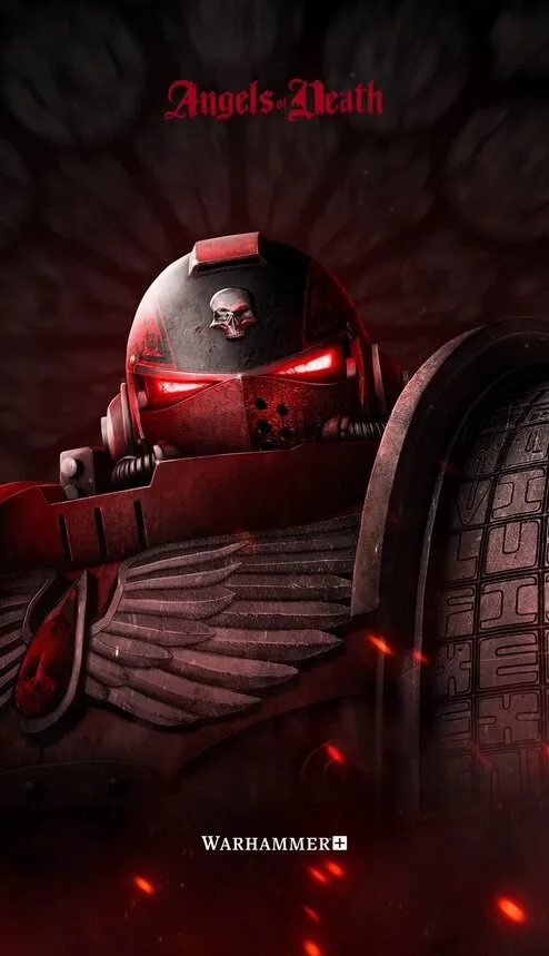 Ангелы смерти (мультфильм, 2020) Ангелы смерти (мультфильм, 2020)