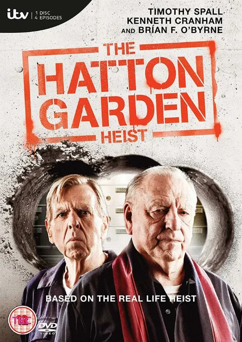 Налёт на Хаттон-Гарден (сериал, 2019)