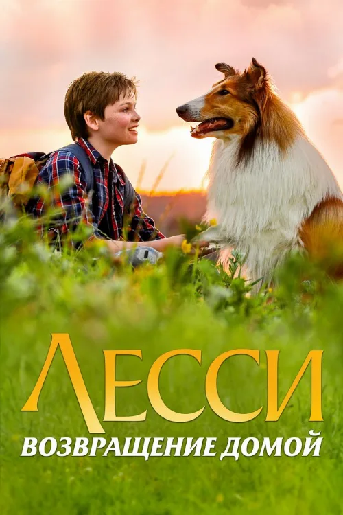 Лесси. Возвращение домой (фильм, 2020) Лесси. Возвращение домой (фильм, 2020)