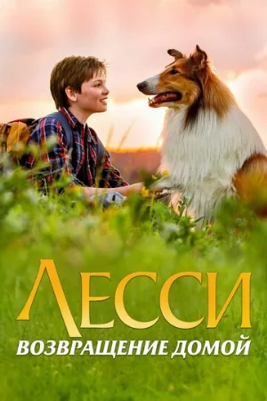 Лесси. Возвращение домой (фильм, 2020) Лесси. Возвращение домой (фильм, 2020)