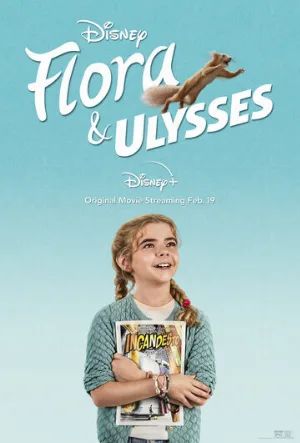 Флора и Улисс (фильм, 2020)