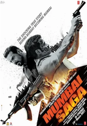 Мумбайская сага (фильм, 2021)