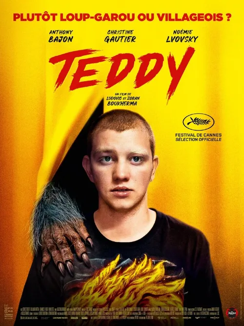 Тедди (фильм, 2020) Тедди (фильм, 2020)