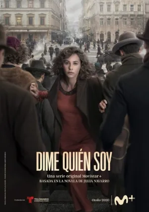Скажи мне, кто я (сериал, 2020)