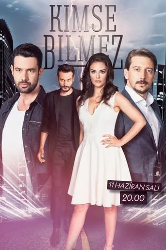 Никто не знает (сериал, 2019) Никто не знает (сериал, 2019)
