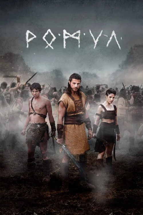 Ромул (сериал, 2020) Ромул (сериал, 2020)