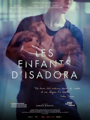Дети Айседоры (фильм, 2019)