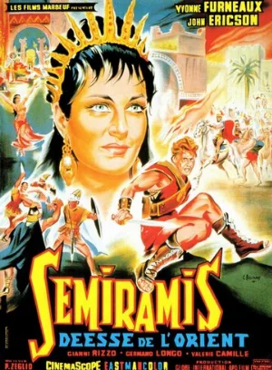 Я – Семирамида (фильм, 1963)