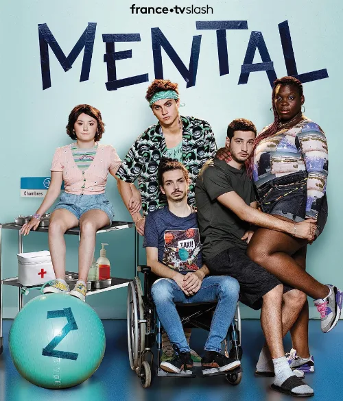 Психи (сериал, 2019) Психи (сериал, 2019)