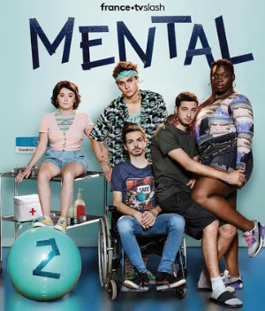 Психи (сериал, 2019)
