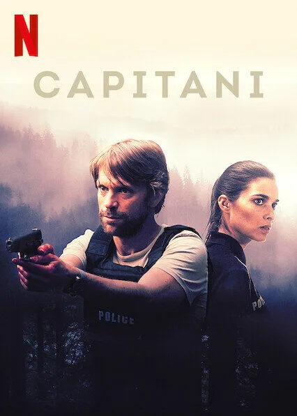 Капитани (сериал, 2019) Капитани (сериал, 2019)