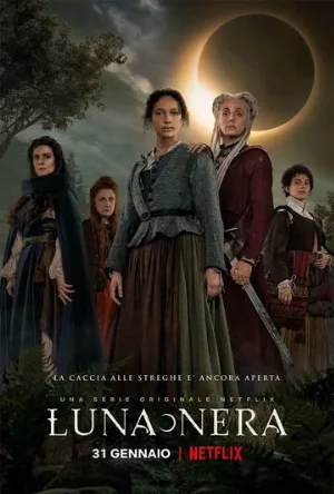 Чёрная луна (сериал, 2020)