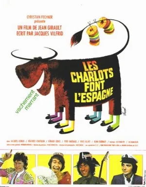 Шарло в Испании (фильм, 1972)