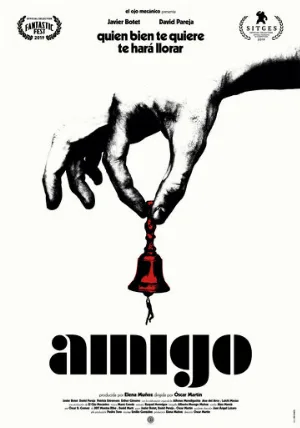 Друг (фильм, 2019)