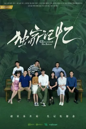 Место, известное нам одним (сериал, 2019)