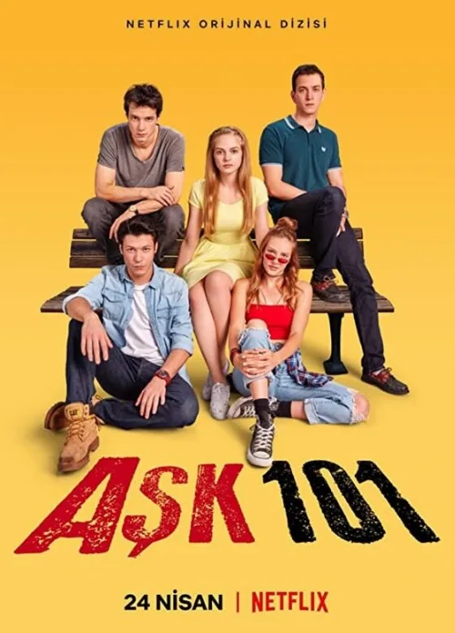 Любовь 101 (сериал, 2020) Любовь 101 (сериал, 2020)