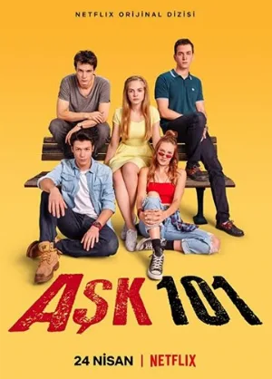Любовь 101 (сериал, 2020)