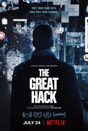Cambridge Analytica. Скандальный взлом (фильм, 2019)