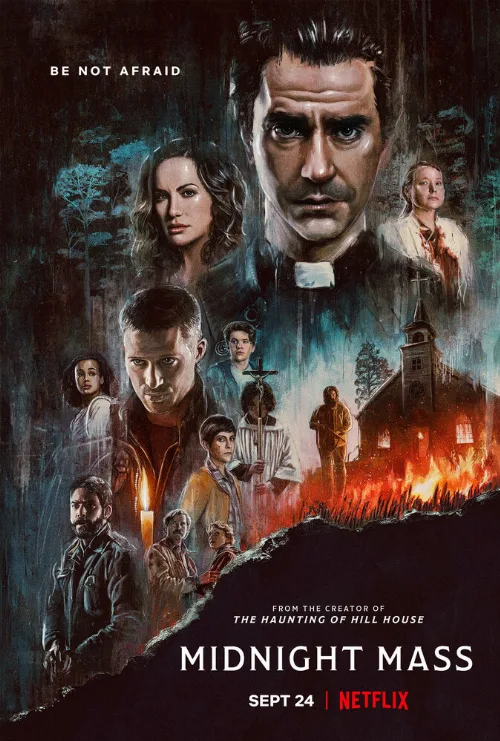 Полуночная месса (сериал, 2021) Полуночная месса (сериал, 2021)