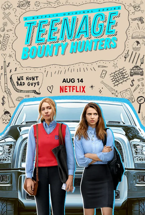 Молодые охотницы за головами (сериал, 2020) Молодые охотницы за головами (сериал, 2020)