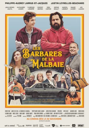 Варвары из Ла-Марбеля (фильм, 2019)