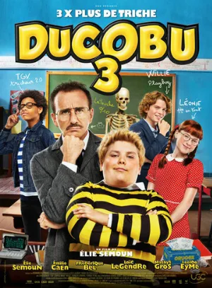 Ученик Дюкобю 3 (фильм, 2020)