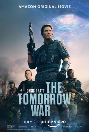 Война будущего (фильм, 2021)