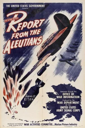 Сообщение с Алеут (фильм, 1943)