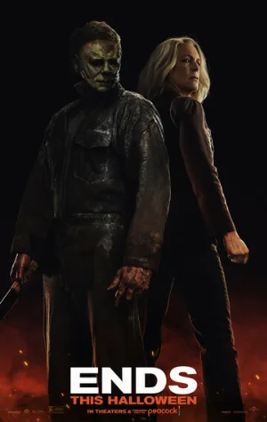 Хэллоуин заканчивается (фильм, 2022)