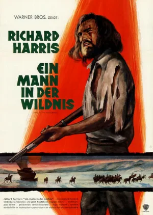 Человек диких прерий (фильм, 1971)