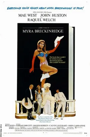 Майра Брекинридж (фильм, 1970)